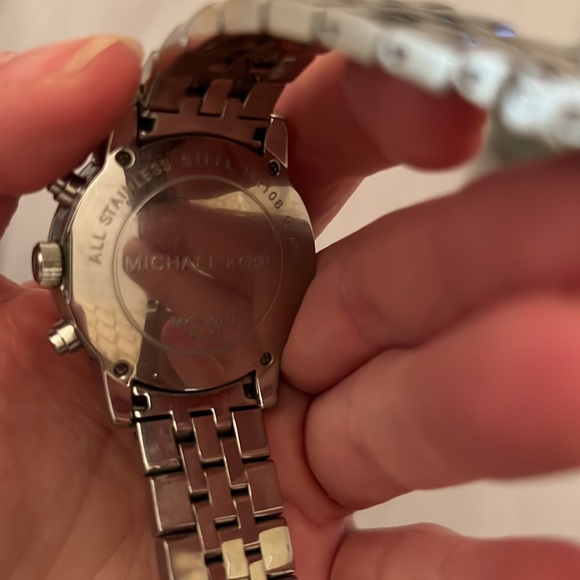 Michael Kors watch.